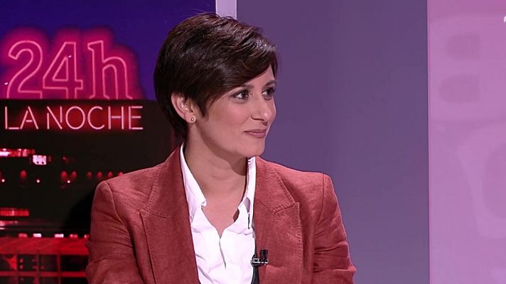 La noche en 24h - La noche en 24 horas - 25/10/21