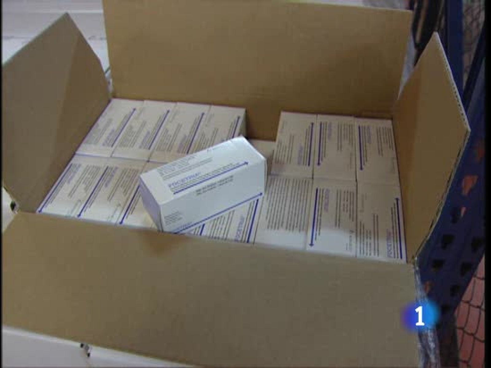 En apenas veinte días empieza la vacunación de la gripe A para los grupos de riesgo - Ciencia y tecnología en Rtve.es | Ver