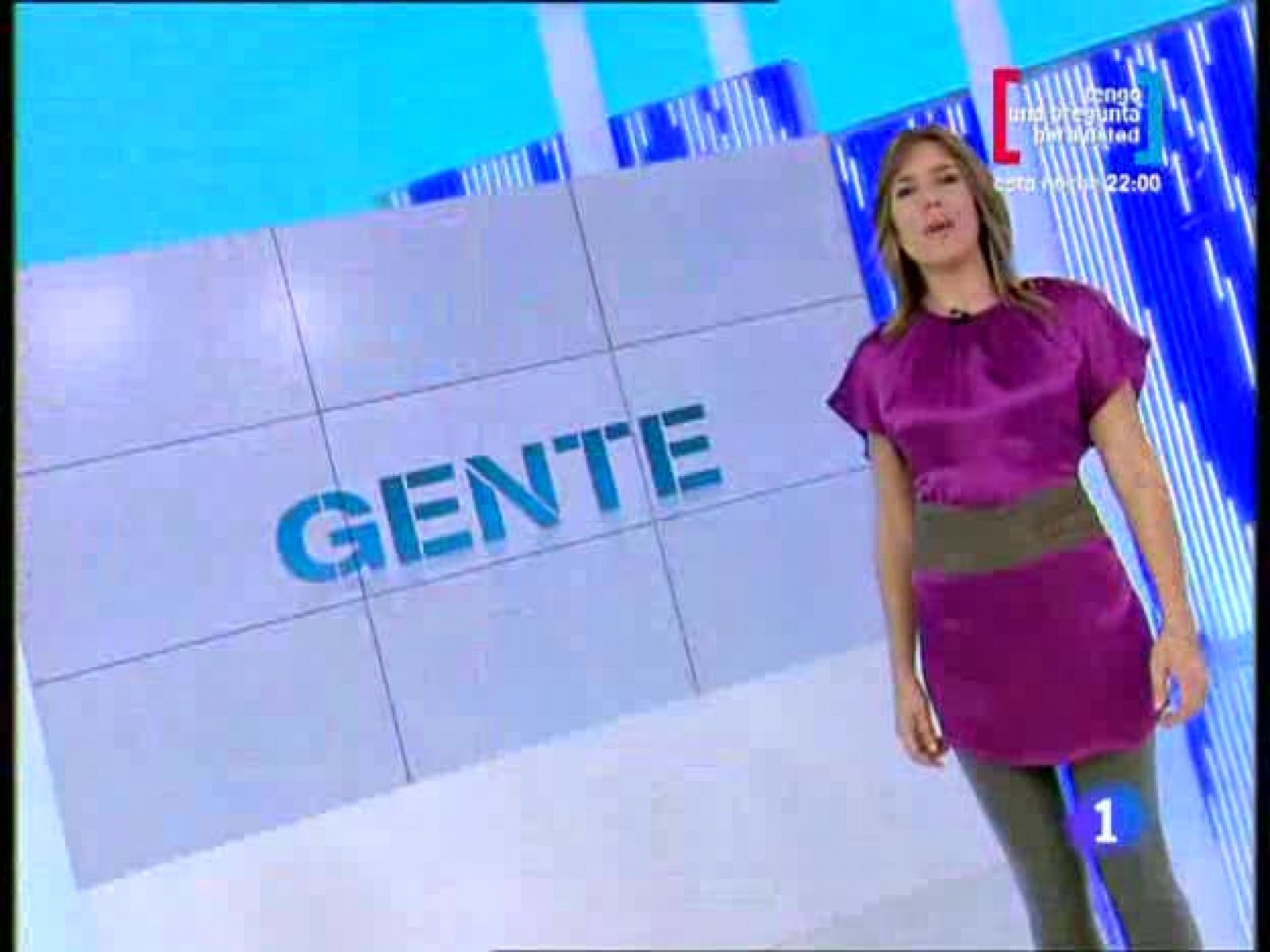 Gente: Gente - 27/10/09 | RTVE Play