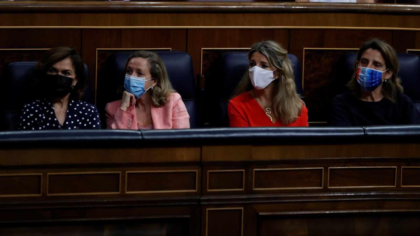 Telediario en cuatro minutos - 26/10/2021