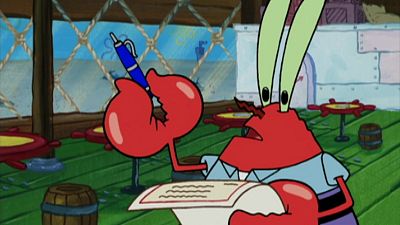 La venta - Bob Esponja | Ver