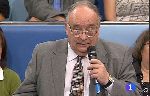 Tengo una pregunta para usted - Tengo una pregunta para usted - ¿De verdad cree que sus soluciones nos sacarán de la crisis?