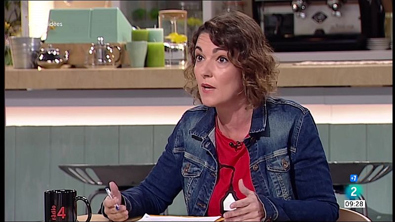 Maria Campuzano (APE): "No abaixen el preu de la llum, abaixen impostos"