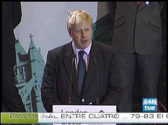  - Debacle del partido de Gordon Brown