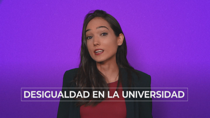 ELDATO: Desigualdad en la Universidad