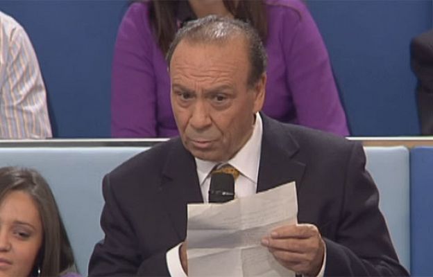 Tengo una pregunta para usted - Por qué los sindicatos no se mueven