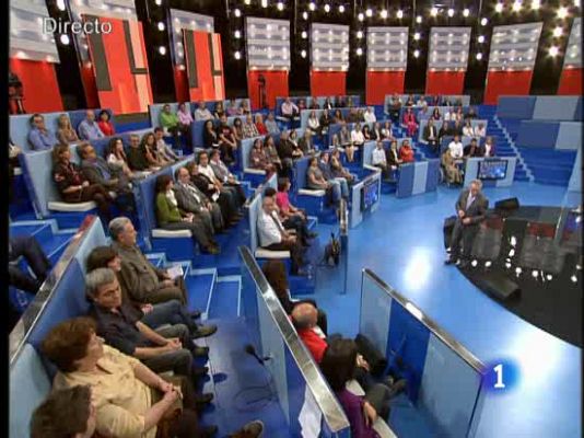 Tengo una pregunta para usted - ¿Quién forma a los parados?