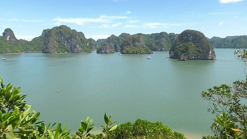 Espa�oles en el mundo - Vietnam de norte a sur - ver ahora