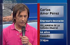 Tengo una pregunta para usted - ¿Qué compromiso tienen con los trabajadores?