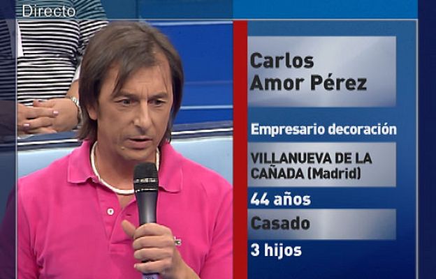 Tengo una pregunta para usted - Instituciones públicas y compromiso