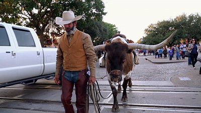 La ruta 66. Texas y Nuevo México