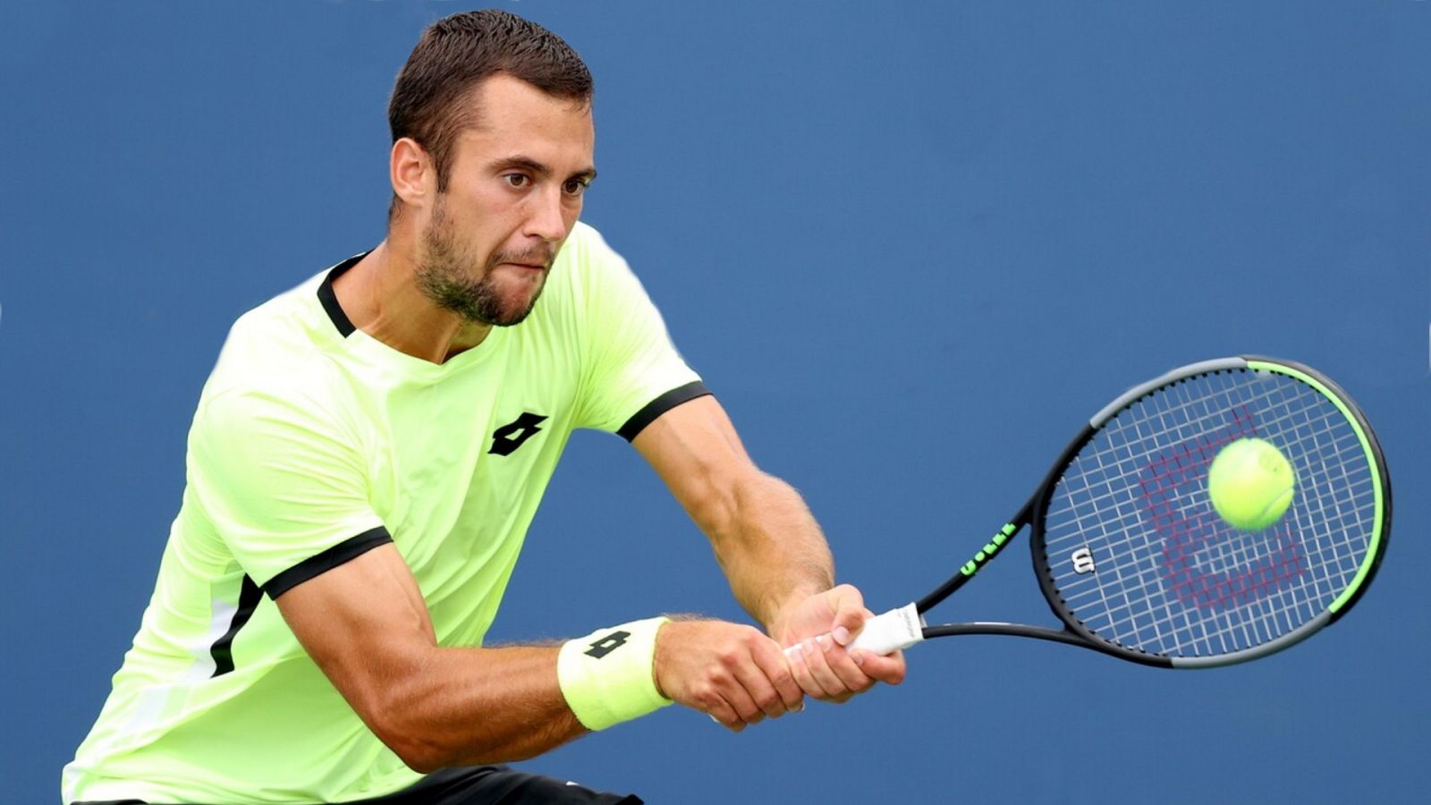 Tenis - ATP 250 Torneo San Petersburgo: Laslo Djere - Ilya Ivashka - ver ahora