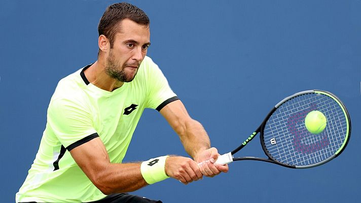 Tenis - ATP 250 Torneo San Petersburgo: Laslo Djere - Ilya Ivashka