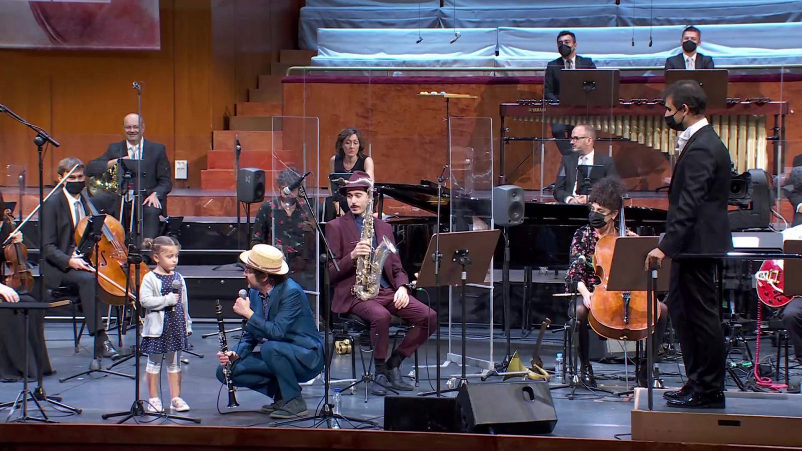 Los conciertos de La 2 - Orquesta Sinfónica RTVE: Música para jugar (Parte 2)