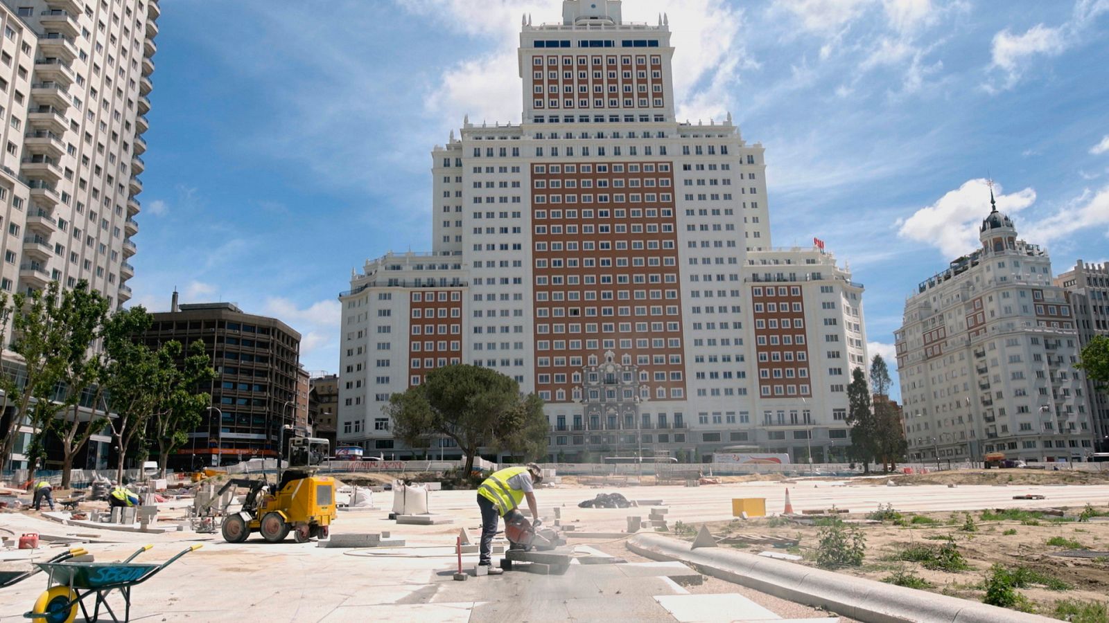 Escala humana - Manos a la obra - Documental en RTVE