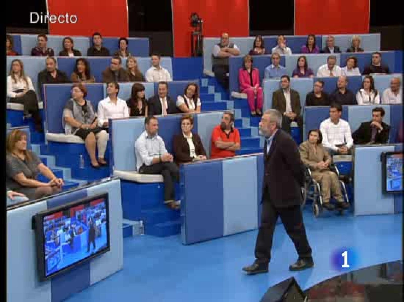 Tengo una pregunta para usted - ¿Me puede decir dos medidas eficaces para acabar con el paro? - Tengo una pregunta para usted | Ver