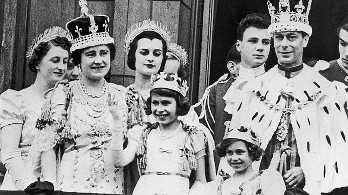 Los Windsor. En las entrañas de la dinastía real - El rey reticente