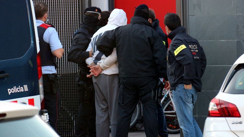 Els Mossos detenen 4 policies locals de Llinars del Vallès en una operació contra les drogues