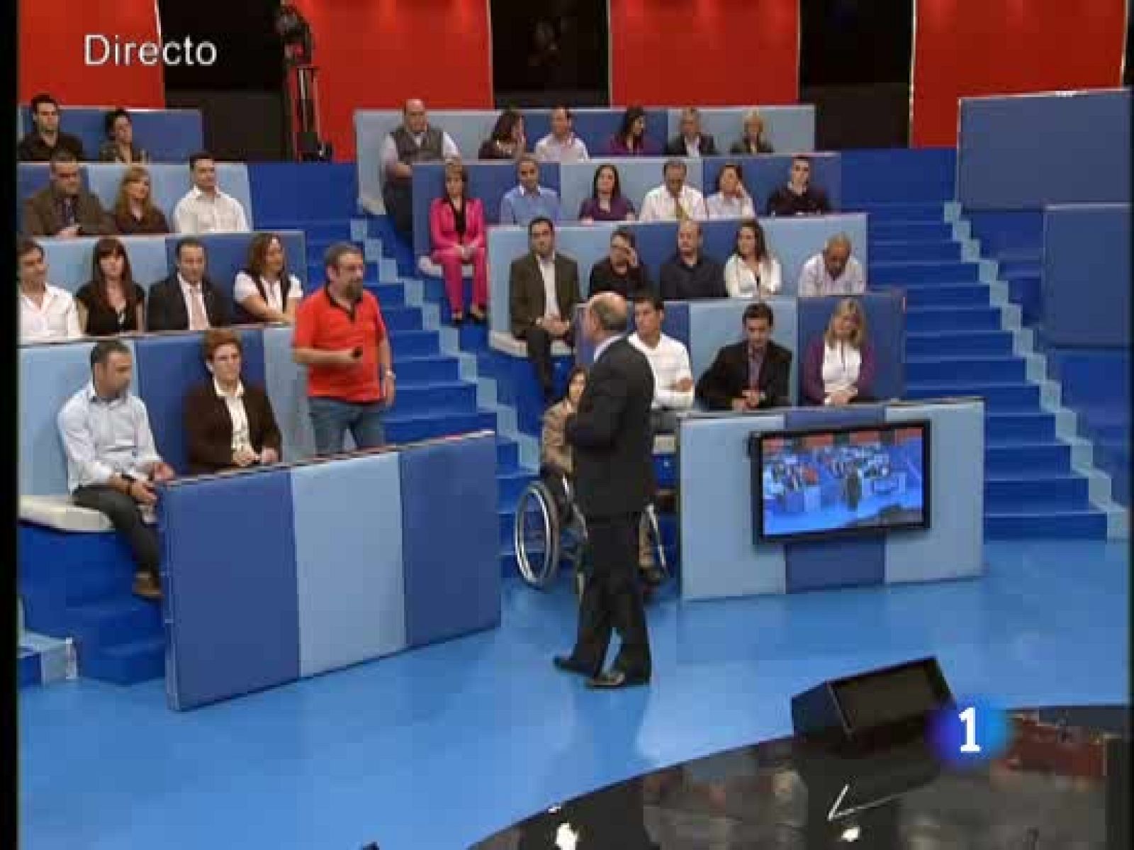 Tengo una pregunta para usted - ¿Qué sacrificio podemos hacer entre todos para poder salir de la crisis? - Tengo una pregunta para usted | Ver