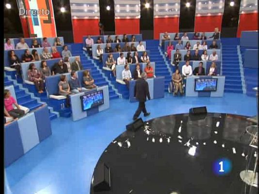 Tengo una pregunta para usted - ¿Qué va a pasar con las pensiones?