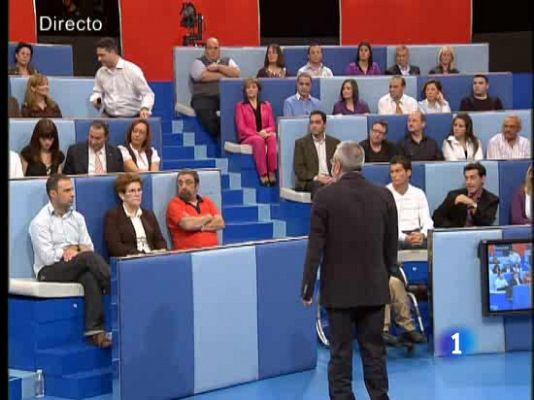 "Ustedes son una ONG"