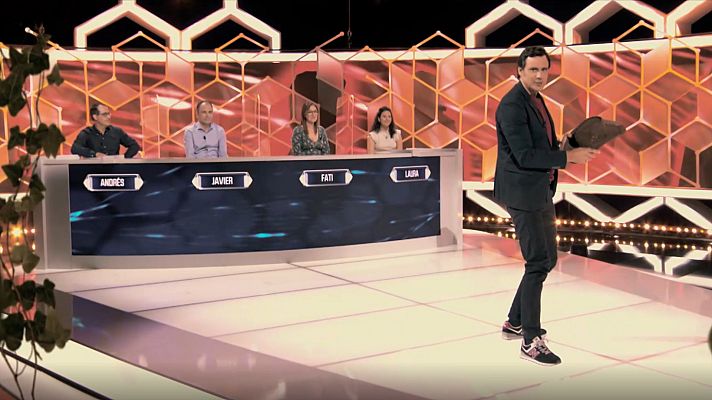 El cazador - Programa 371