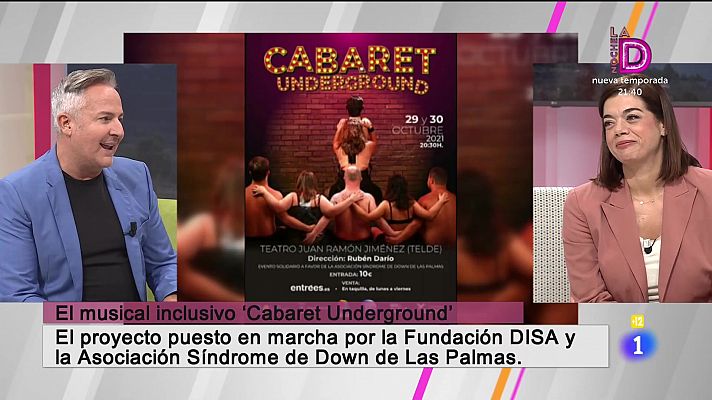 Cerca de ti - Cerca de ti - 26/10/2021