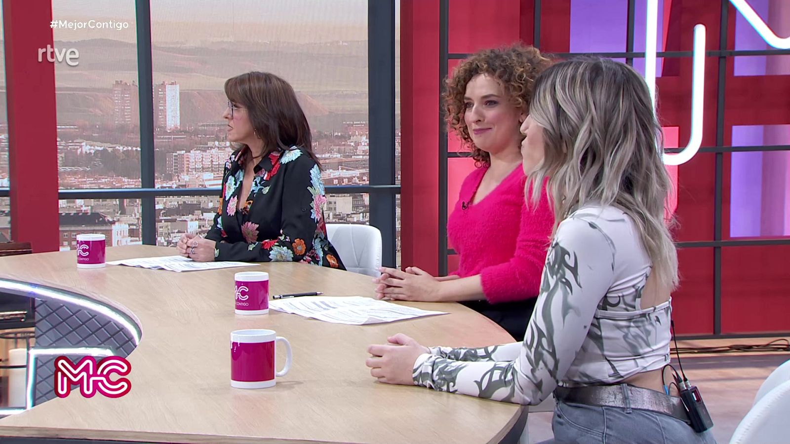 Mejor contigo - Programa 31 - ver ahora