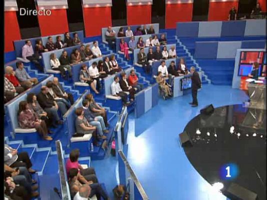 Tengo una pregunta para usted - Sindicatos y discapacitados