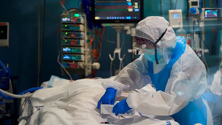 Las secuelas por la UCI de los pacientes COVID