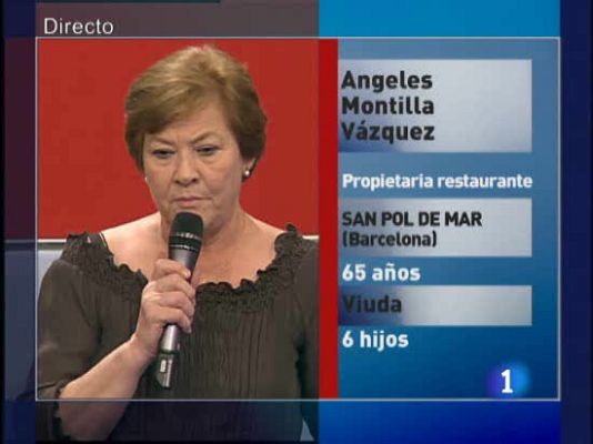 Tengo una pregunta para usted - ¿Qué pasa con los piquetes?