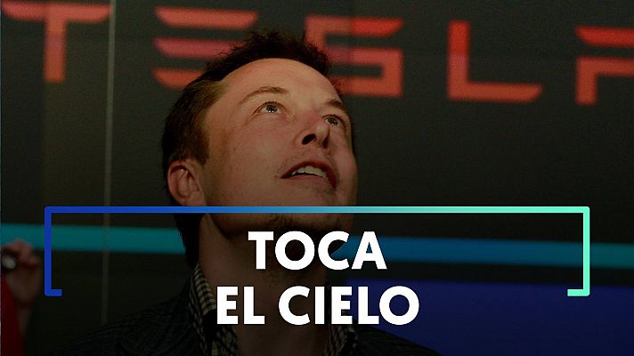 El valor de Tesla supera en bolsa el billón de dólares