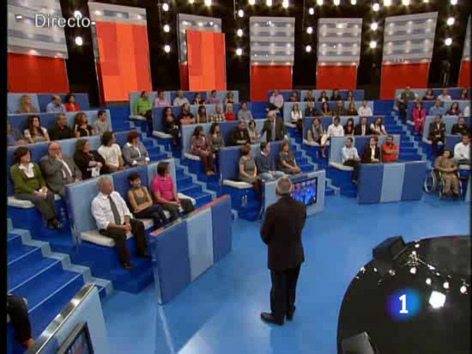 Tengo una pregunta para usted - ¿Qué cobra usted anualmente? - Tengo una pregunta para usted | Ver