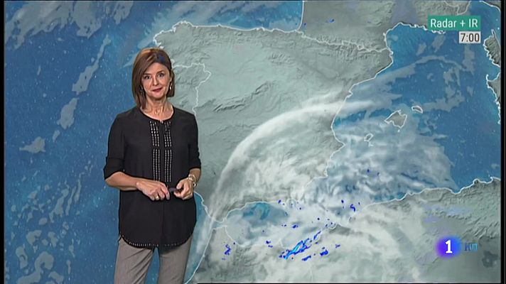 El tiempo en Extremadura - 26/10/2021