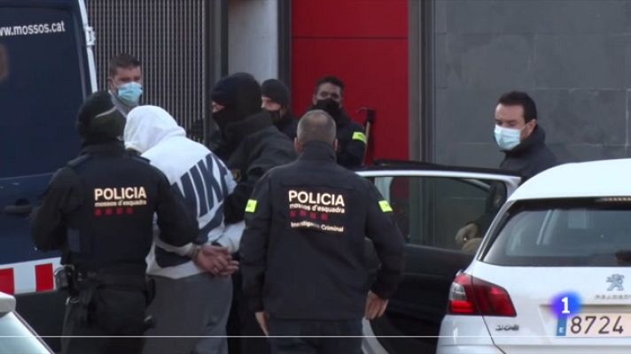 L'Informatiu - L'Informatiu 2 - 26/10/2021