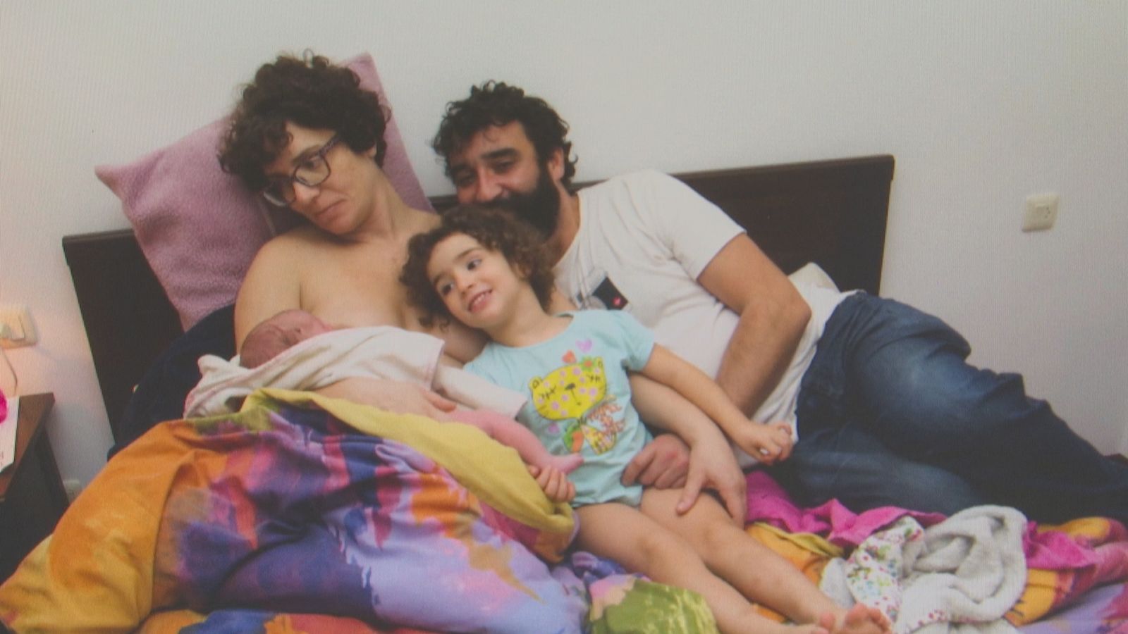 Fotógrafa de partos