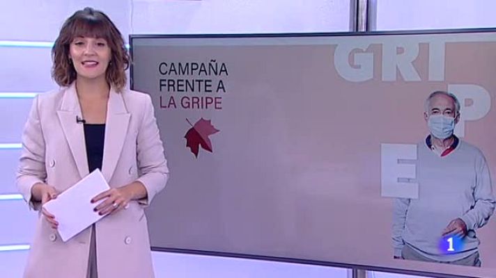 Informativo Telerioja - Informativo Telerioja 2 - 26/10/21