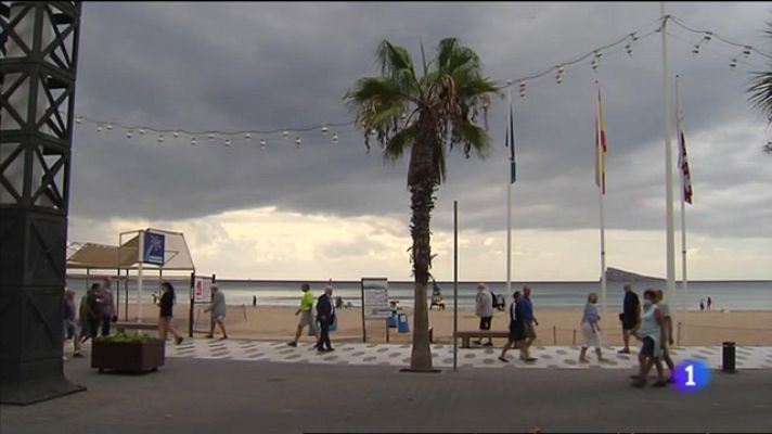 L'informatiu - Comunitat Valenciana - L'Informatiu Comunitat Valenciana 2 - 26/10/21