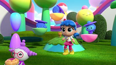 Guirigay Hino Tari - Vera y el Reino Arcoíris | Ver