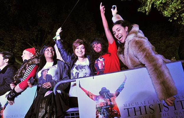 - Estreno del documental de Jackson