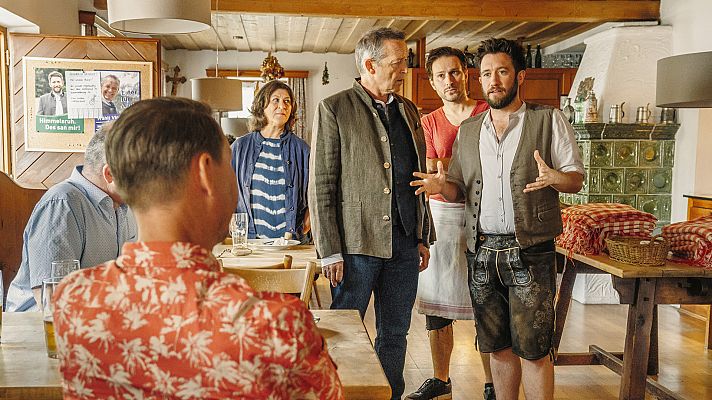 Cine internacional - Lena Lorenz: Círculo vicioso