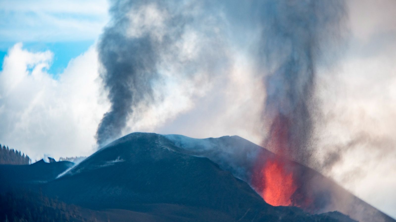 Volcán La Palma | "El mayor riesgo actual sería la sismicidad"