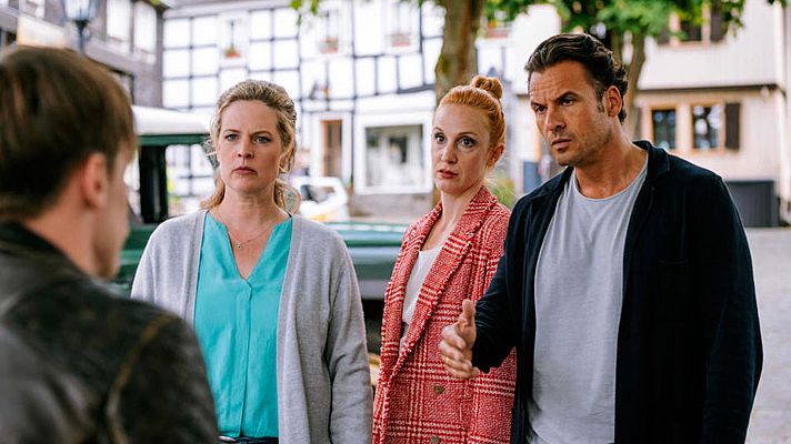 Cine internacional - Un nieto para mi madre