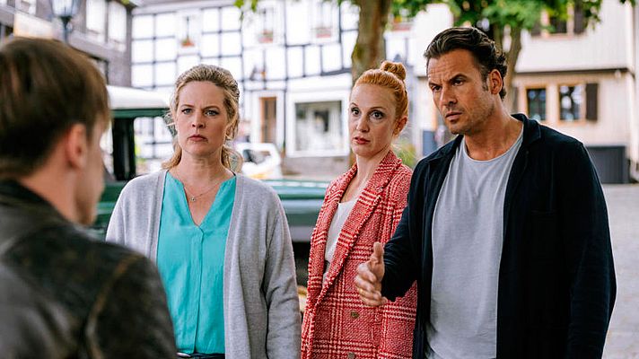 Cine internacional - Un nieto para mi madre