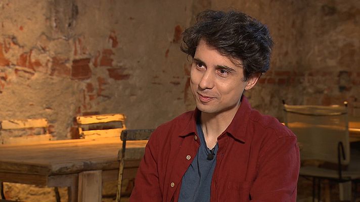 Días de cine - Días de Cine - Entrevista completa con Jonás Trueba