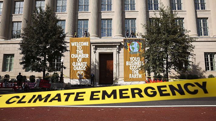 La temperatura global podría aumentar 2,7 grados a final de siglo 