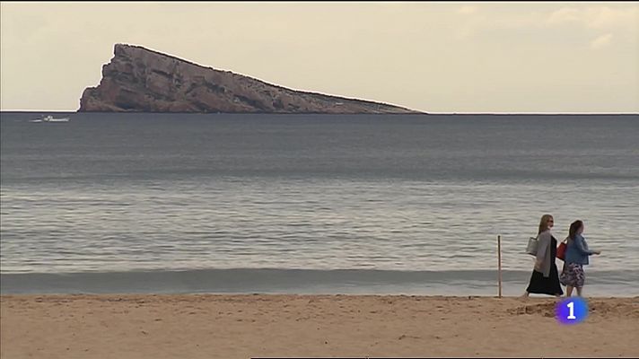 La incidencia de la COVID-19 se dispara en Benidorm