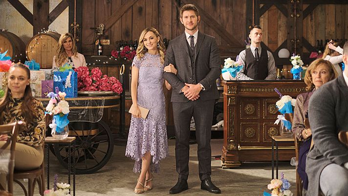 Cine internacional - Dulce como el amor