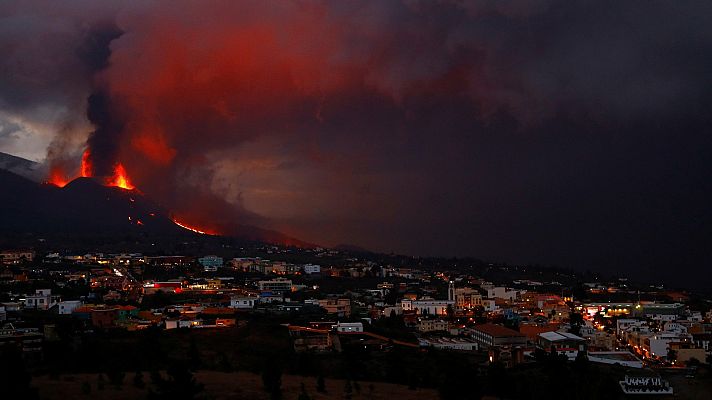 La Palma sufre un terremoto de 4,8 sentido en El Hierro, La Gomera y Tenerife