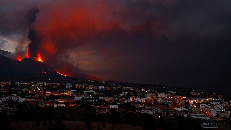 La Palma sufre un terremoto de 4,8 sentido en El Hierro, La Gomera y Tenerife - Ver ahora